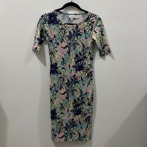 LULAROE JULIA Dress XXS